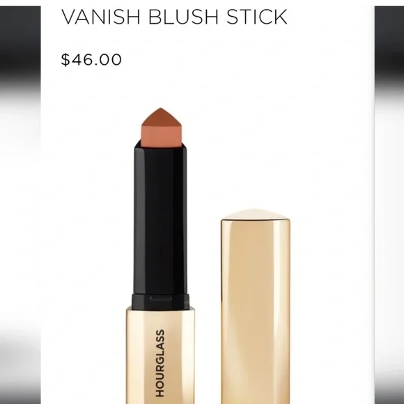 HOURGLASS Vanish Blush Stick In Devoted (Dusty Rose) - Picture 14 of 15